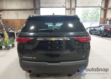 2023 Chevrolet Traverse Awd Lt Cloth from USA, damaged, VIN 1GNEVGKWXPJ241044